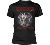 Dimmu Borgir Puritanical Black T-Shirt