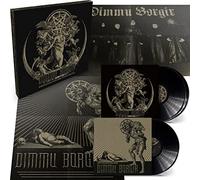 Dimmu Borgir - Puritanical Euphoric Misanthropia (Remastered) - 3 Vinyl Box