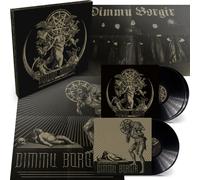 DIMMU BORGIR - PURITANICAL EUPHORIC MISANTHROPIA (3LP-BOX) 3 VINYL LP NEW