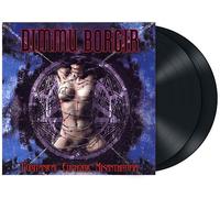 Dimmu Borgir Puritanical euphoric misanthropia LP multicolor Onesize