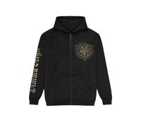 Dimmu Borgir - Puritanical Euphoric Misanthropia - Zipper - black - M - 80% Cotton, 20% Polyester M