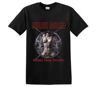 Dimmu Borgir - 'Puritanical' Men T Shirt Black