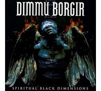 Spiritual Black Dimensions by Dimmu Borgir (Record, 2018)