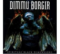 Spiritual Black Dimensions by Dimmu Borgir (Record, 2018)