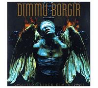 Dimmu Borgir - Spiritual Black Dimensions - New CD - 12 - V23z