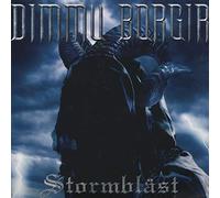 Dimmu Borgir Stormblast 2005 LP multicolor Onesize