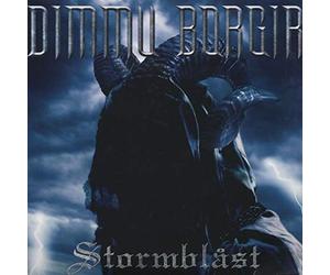 Dimmu Borgir - Stormblast (Limited Edition Gatefold Vinyl + 7" EP) [VINYL]