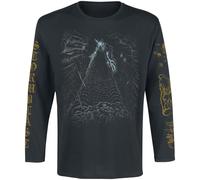 Dimmu Borgir Stormblast Long-sleeve Shirt black XXL