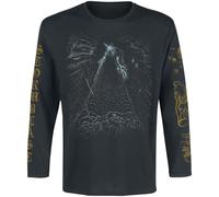 Dimmu Borgir Stormblast Long-sleeved Top black S