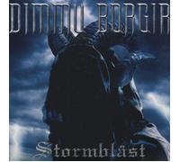 Dimmu Borgir Stormblast 2005 LP multicolor Onesize