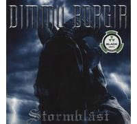 Dimmu Borgir Stormblast - Sealed German vinyl LP album record NB1545-1 Nuclear Blast 2018