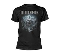 Dimmu Borgir The Chosen Legacy Tour 2025 1 Official Tee T-Shirt Mens Unisex (X-Large) Black