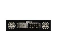 Dimmu Borgir Eonian Unisex Patch multicolour, 100% polyester,