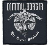 Dimmu Borgir - Dimmu Borgir In sorte diaboli Unisex Patch multicolour, 100% polyester,
