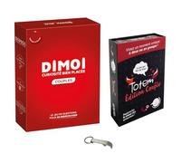 Dimoi Couple Edition Set + Totem Couple French Version + 1 Blumie Decap (Dimoi Totem Couples)