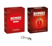 Dimoi Spicy Edition Set + Couple French Version + 1 Blumie Decap (Dimoi Couples Chilli)