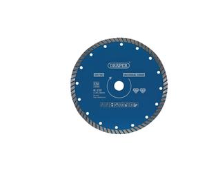 Dimond Blade Expert Turbo-X Porcelain Draper Marble And Stone 115mm 99792