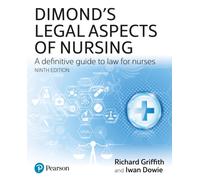 Dimond's Legal Aspects of Nursing