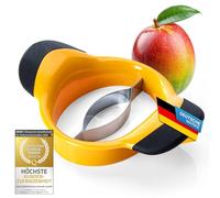 Dimono® Mango Peeler Stainless Steel Mango Slicer; Mango Divider & Corer; Mango Corer with Stainless Steel Blade