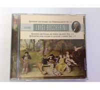 Dimov String Quartet - Boccherini Quintets for Guitar and String Quartet No. 1 - 3