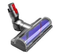 Dimoxii Quick-Release Motorhead Cleaner Head, Compatible with Dyson V7 V8 V10 V11 V15 Cordless Vacuum Cleaner, Electric Brush Head Replacement, Direct Drive Head for Cleaning Hardwood, Floor&Carpets