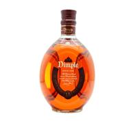 Dimple - 15 year old Fine Old Original Blended Scotch Whisky 100cl 43% ABV (1 Litre)