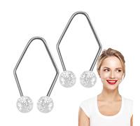 Dimple Maker Facial Dimple Trainer, Dimple Trainer Skincare Tools Face Trainer - Natural Dimple Trainer, Dimple Device for a Fearful Smile