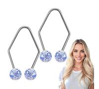 Dimple Trainer | 2 Facial Trainer Dimple Trainer | Natural Dimples Devices Portable Facia-l Care & Exerciser For Wo-men Girls