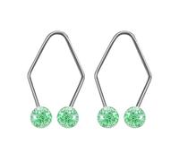 Dimple Trainer For Face - 2PCS Natural Dimple Maker Facial Trainer Tool | Skin Care Device For Cheek Contour & Smile Enhancement Stainless Steel | Facial Exerciser Formation & Beauty Routine