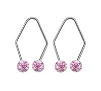 Dimple Trainer - Stainless Steel Facial Dimple Maker | Dimple Trainer Tool | Smile Trainer Tool | Natural Dimple Devices | F Maker