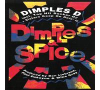 Dimples D - Marley Marl Sample Dream of Jeannie / Bezaubernde Jeannie (CD Album Dimples D, 11 Tracks) Sucker DJ / We Came Here / Slippin' Into Darkness / So Rough So Tough / Sisters Keep On Doin' It / Let Me Rock You / I Can't Wait / Hot Thing / Save A Little Love For Later / Crack Chaser / Sign Of The Times u.a.