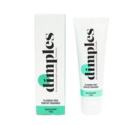 Dimples Toothpaste 75ml - Re-Mineralising Hydroxyapatite Toothpaste - Teeth Whitening Toothpaste - Fluoride Free Toothpaste - Vegan Toothpaste - English Mint