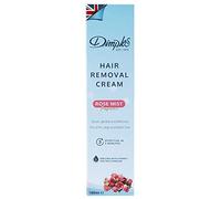 Dimples Hair Removal Cream Rose Mist, 100 ml