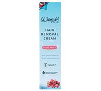 Dimples Hair Removal Cream Rose Mist, 50 ml