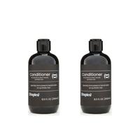 Dimples (Pack of 2) Hair Care Conditioner - Premium Care for Synthetic Wigs & Extensions, Revitalizing & Softening Fibre Wig Care- Gentle Fresh Fragrance - Deep Treatment Conditioner 250ml