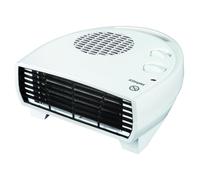Dimplex 2KW Electric Fan Heater, Compact Fan Heater with 2 Heat Settings, Frost Protection, Cool Blow Option and Manual Thermostat