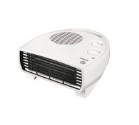 Dimplex 2KW Electric Fan Heater, Compact Fan Heater with 2 Heat Settings, Frost Protection, Cool Blow Option and Manual Thermostat