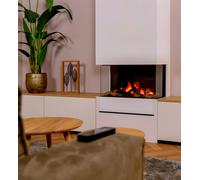 Dimplex 3 Step Multi Optimyst Built-In Fire