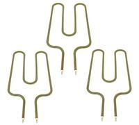 Dimplex 850W Short Pin Connector Heater Elements Night Time Storage Heaters (Pack of 3)