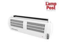 Dimplex White Metal Over Door Heater With Adjustable Airflow
