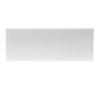 Dimplex Alta 1500W Wi-Fi Panel Heater 40cm, White - DTD4R15