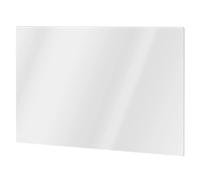Dimplex Alta 40cm Cover for DTD4R10, White Glass - NDG4072W