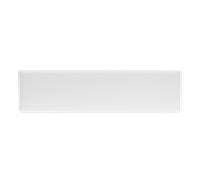 Dimplex Alta 500W Wi-Fi Panel Heater 20cm, White - DTD2R05