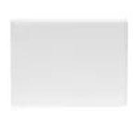Dimplex Alta 500W Wi-Fi Panel Heater 40cm, White - DTD4R05