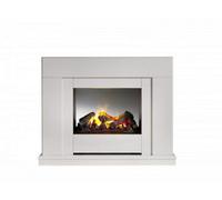 Dimplex Cavalli Optimyst Fire And Surround Fireplace Modern Design Remote Control 2Kw Heat