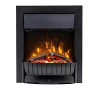 Glen Dimplex Clement Electric Fire black