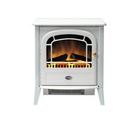 Dimplex Courchevel 2KW Electric Freestanding Stove - White