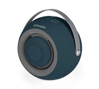 Dimplex Desk Friend Ceramic Fan Heater with Magnetic Handwarmer, Blue | PTC ceramic vortex fan heater, 2 heat settings, tip-over shut-off and over heat protection, for home.