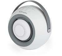 Dimplex DDF390 Desk Friend PTC Ceramic Fan Heater With Magnetic Handwarmer and Leatherette Carry Handle - White