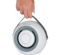 Dimplex Desk Friend Fan Heater, 390W, White